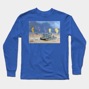 Persian gulf Long Sleeve T-Shirt